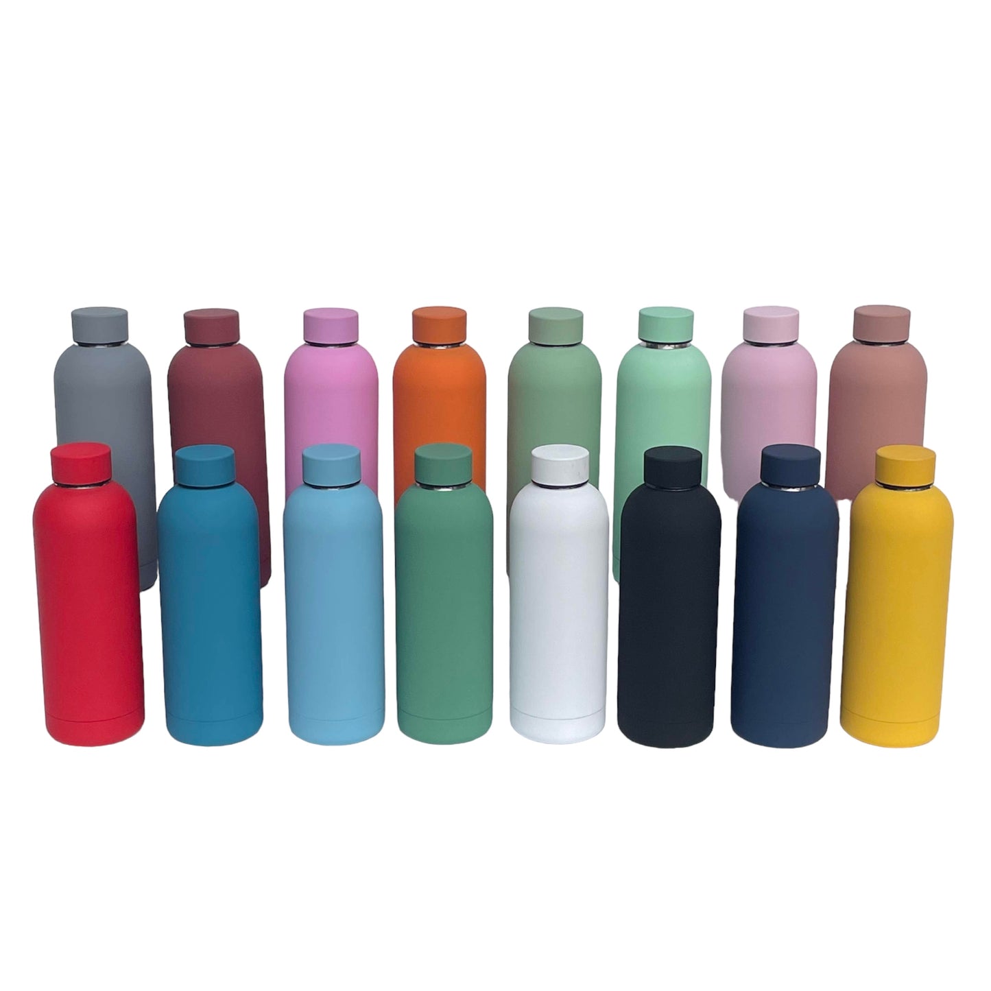 Stainless Steel 750ml Drink Bottle - Engraved