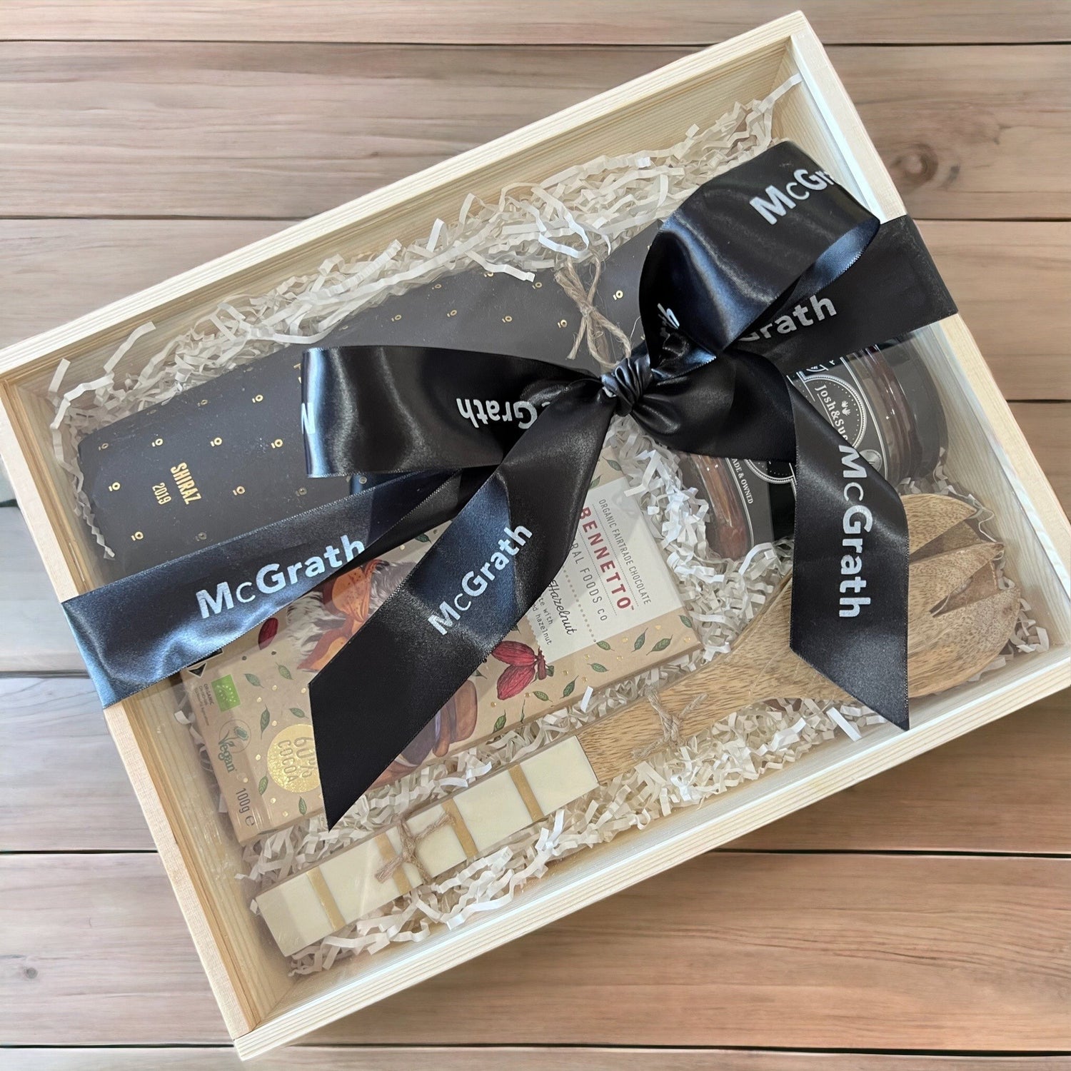 Corporate Gifting Solutions, customised branded gift hampers, Australia wide