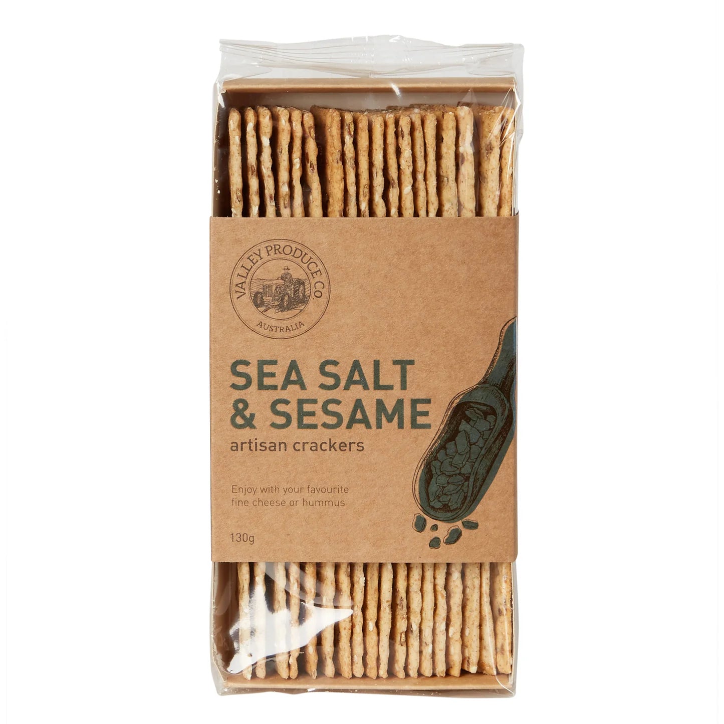 Valley Produce Co- Sea Salt & Sesame