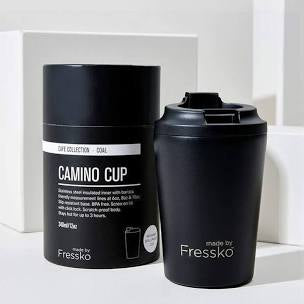 Made by Fressko - Reusable Cup | Camino 12oz