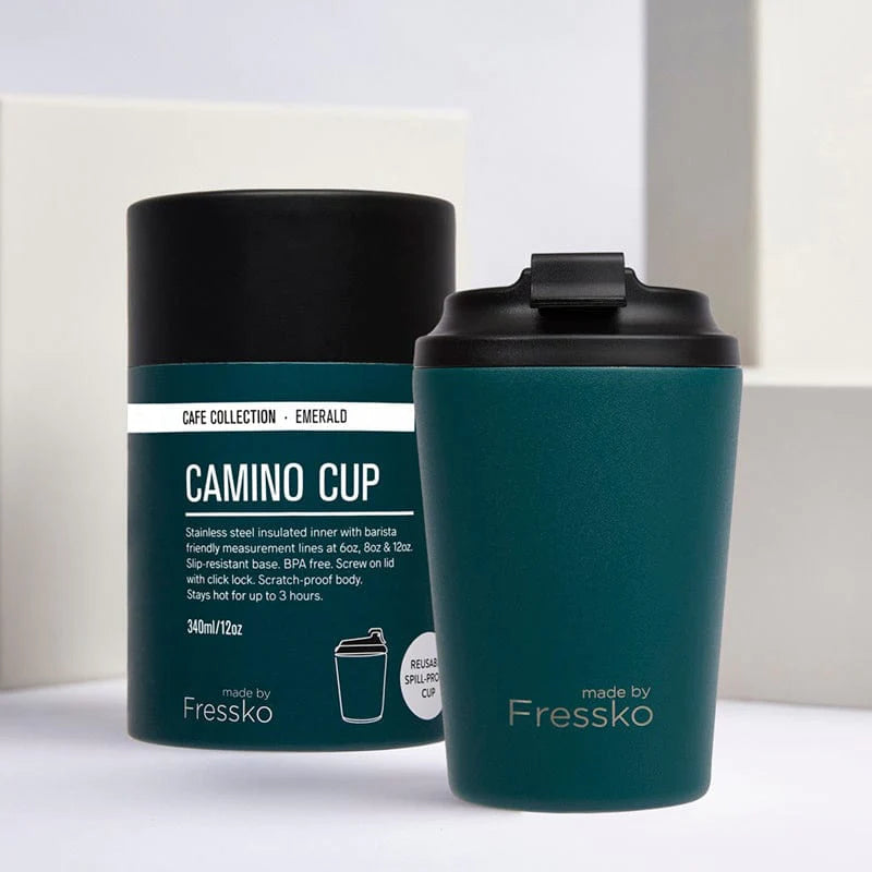 Made by Fressko - Reusable Cup | Camino 12oz